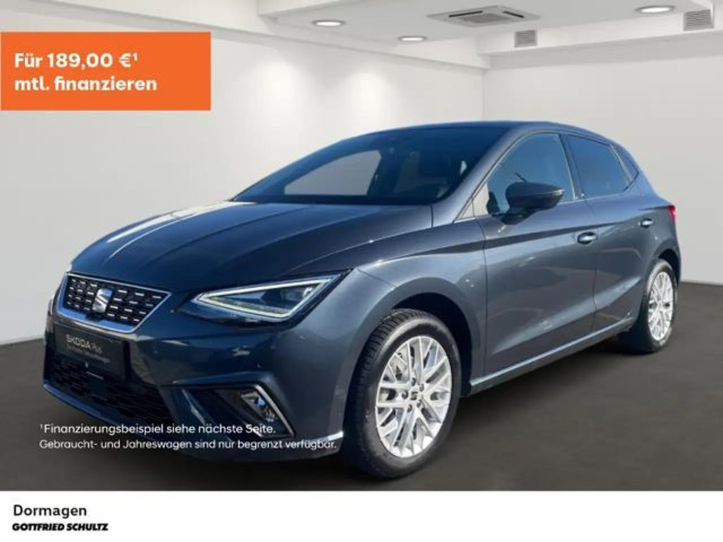 Seat Ibiza 1.0 TSI Xcellence