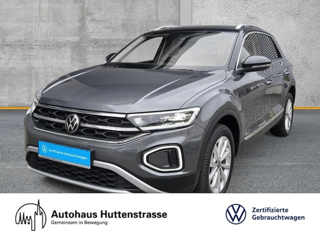 Volkswagen T-Roc Style 1.0 TSI