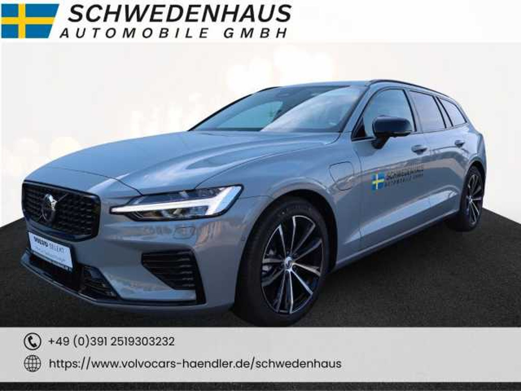 Volvo V60 AWD T8 Plus Dark