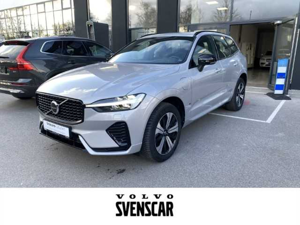 Volvo XC60 AWD T6 Recharge Plus Dark