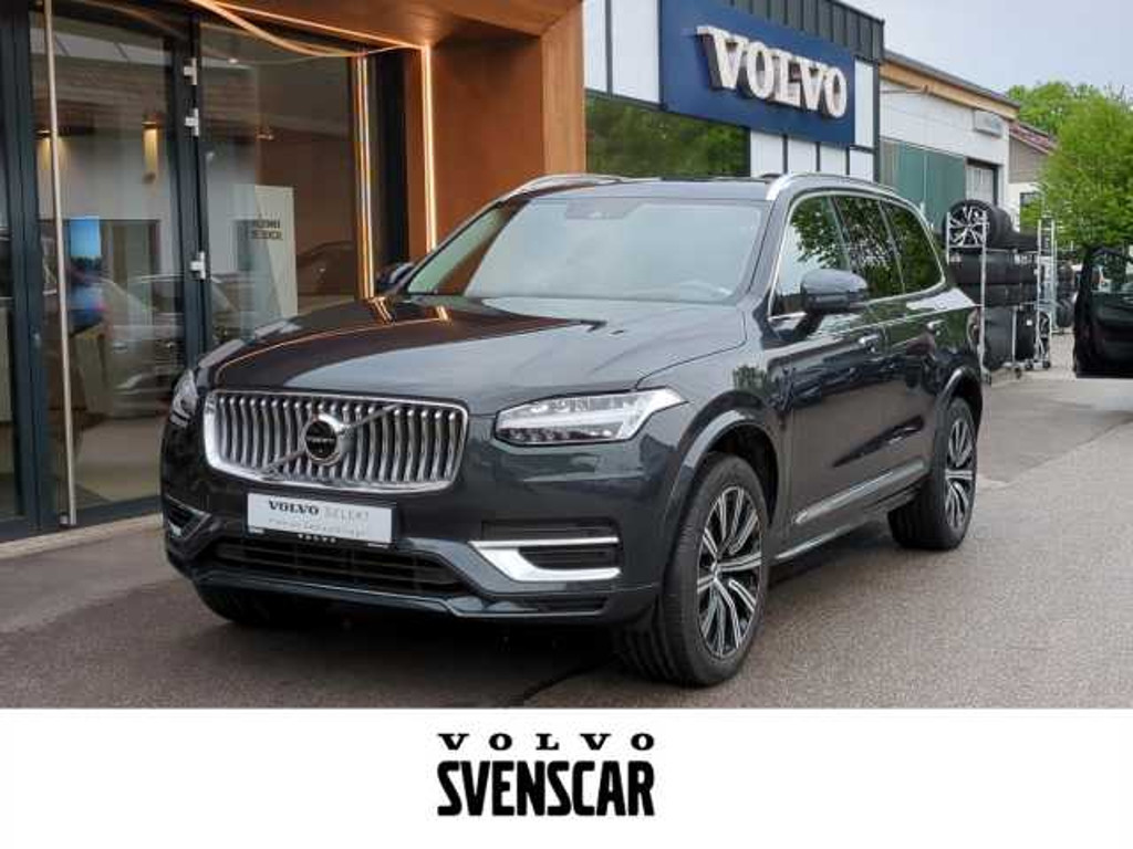 Volvo XC90 AWD Inscription T8 Recharge