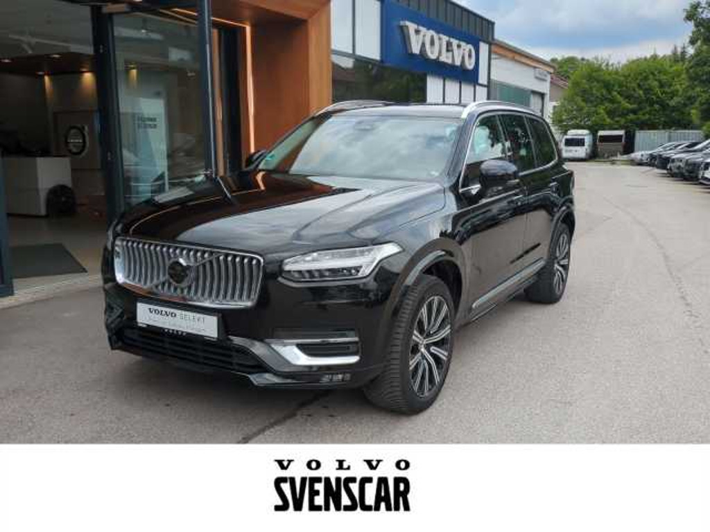 Volvo XC90 AWD Plus Bright