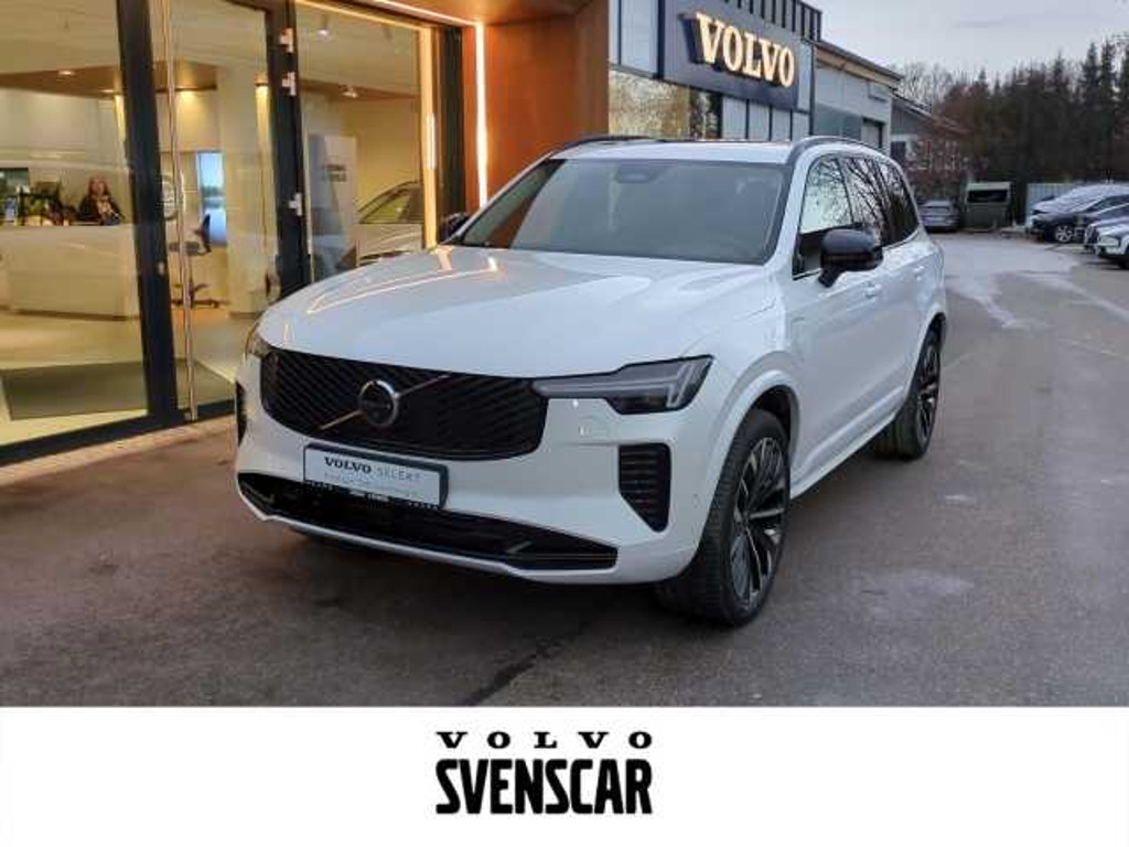 Volvo XC90 XC90