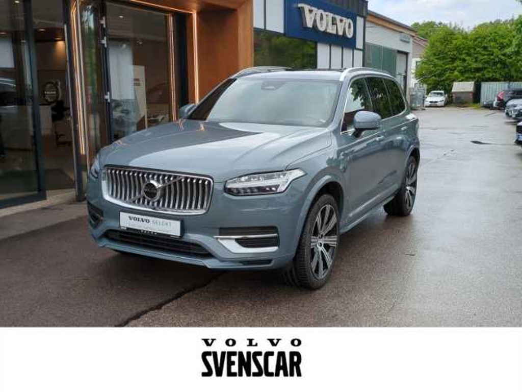 Volvo XC90 AWD T8 Recharge Ultimate Bright