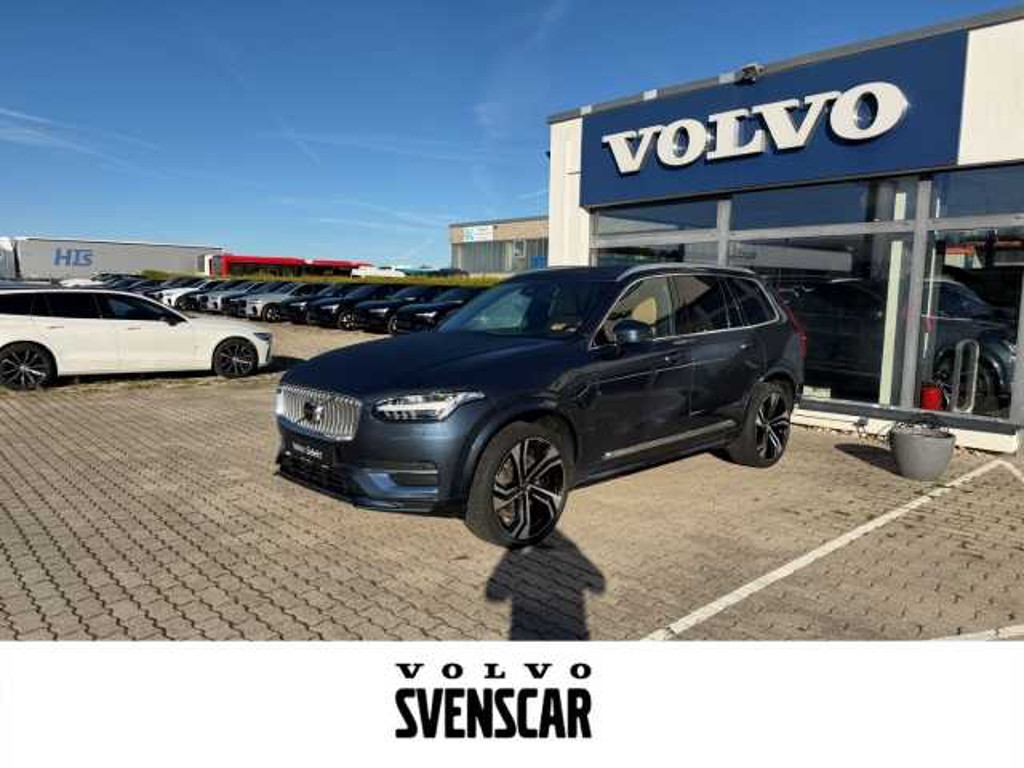 Volvo XC90 XC90