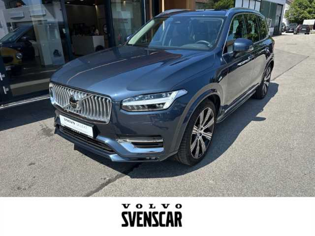 Volvo XC90 AWD Plus Bright
