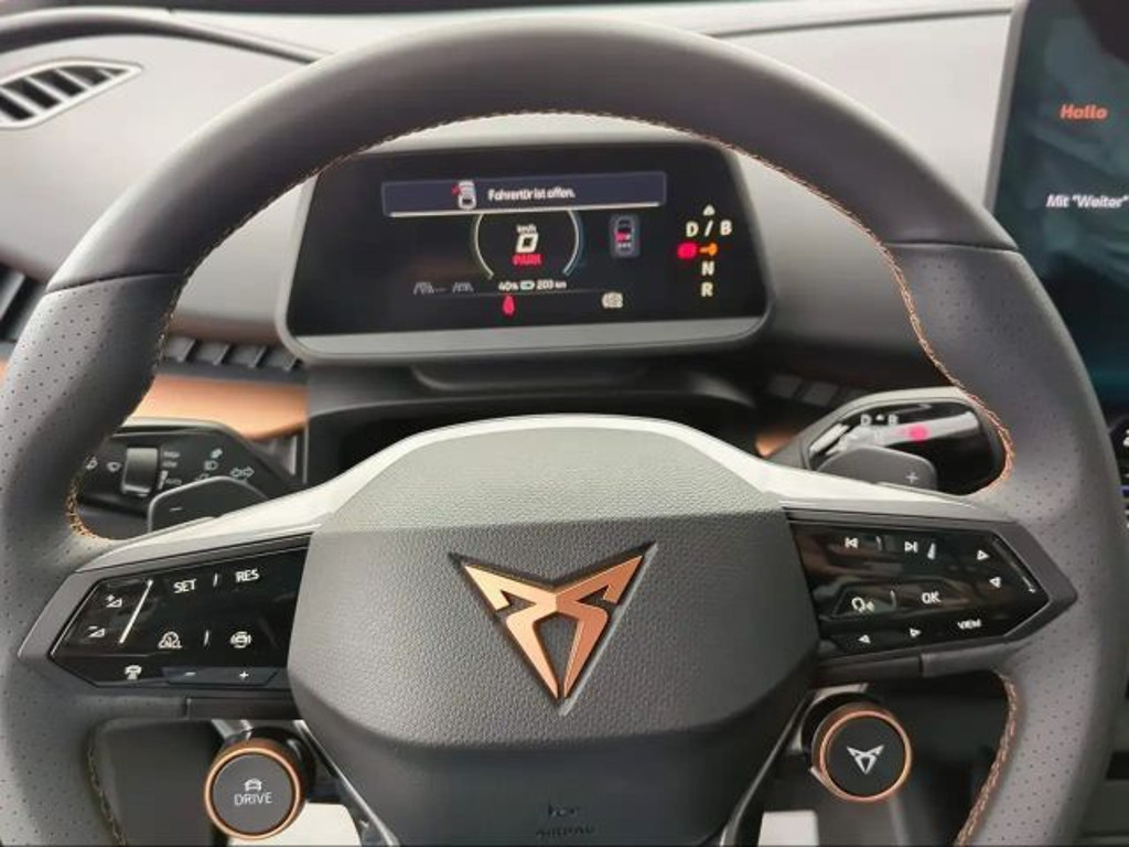 Cupra Tavascan