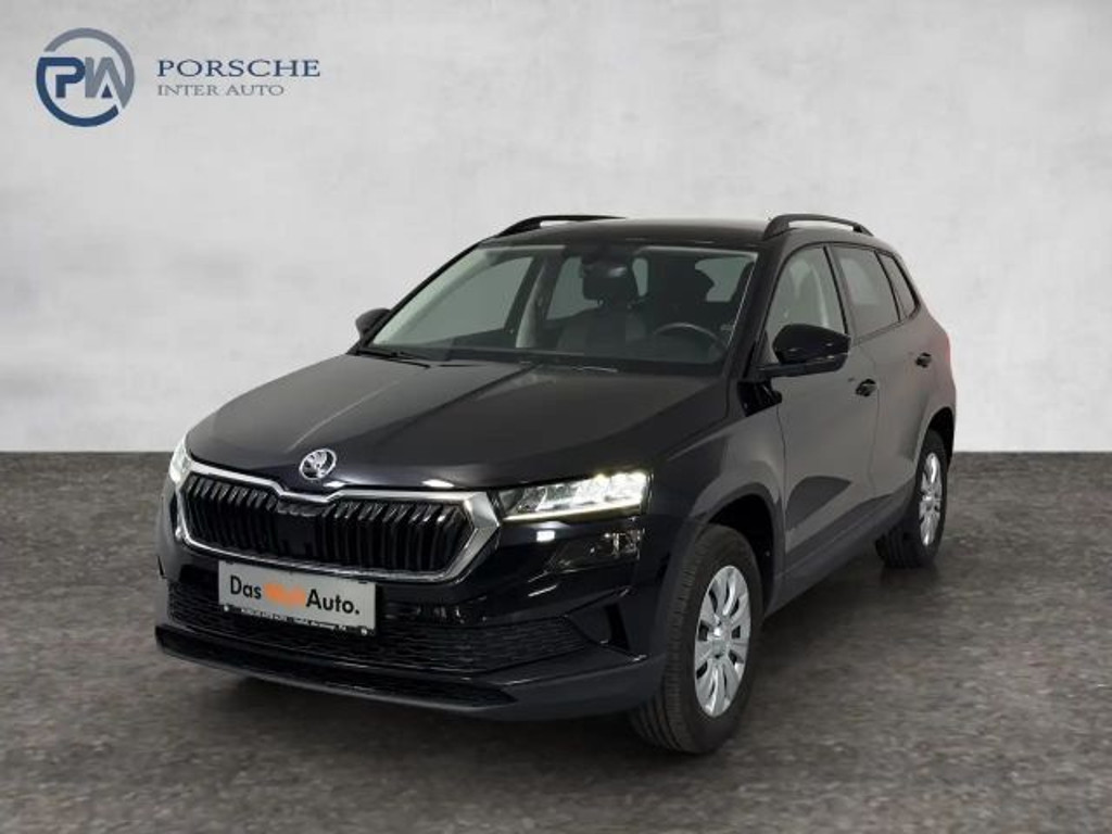 Skoda Karoq City TSI