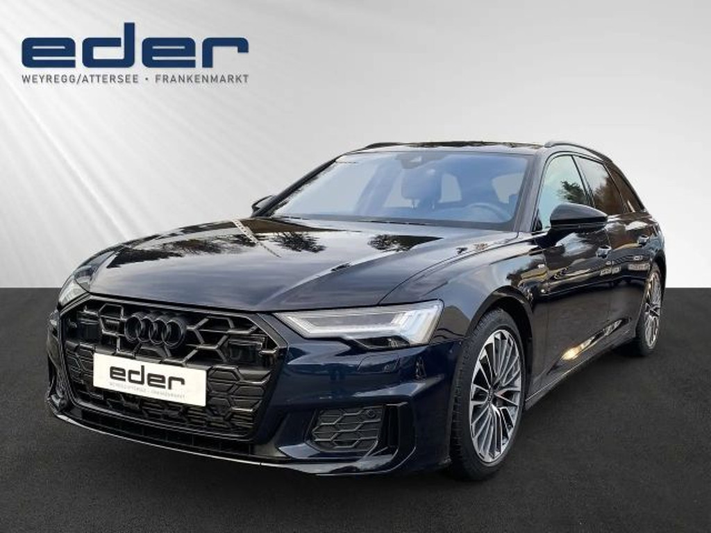 Audi A6 Quattro S-Line Hybride 55 TFSI