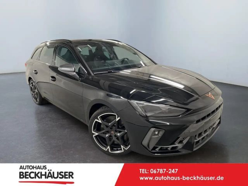 Cupra Leon Sportstourer 2.0 TSI VZ