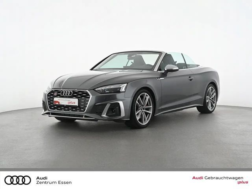 Audi S5 Cabriolet Quattro 3.0 TFSI