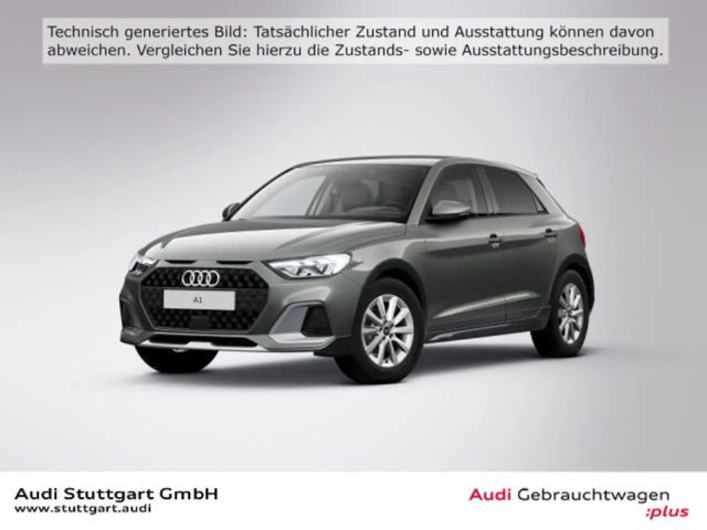 Audi A1 S-Tronic 30 TFSI