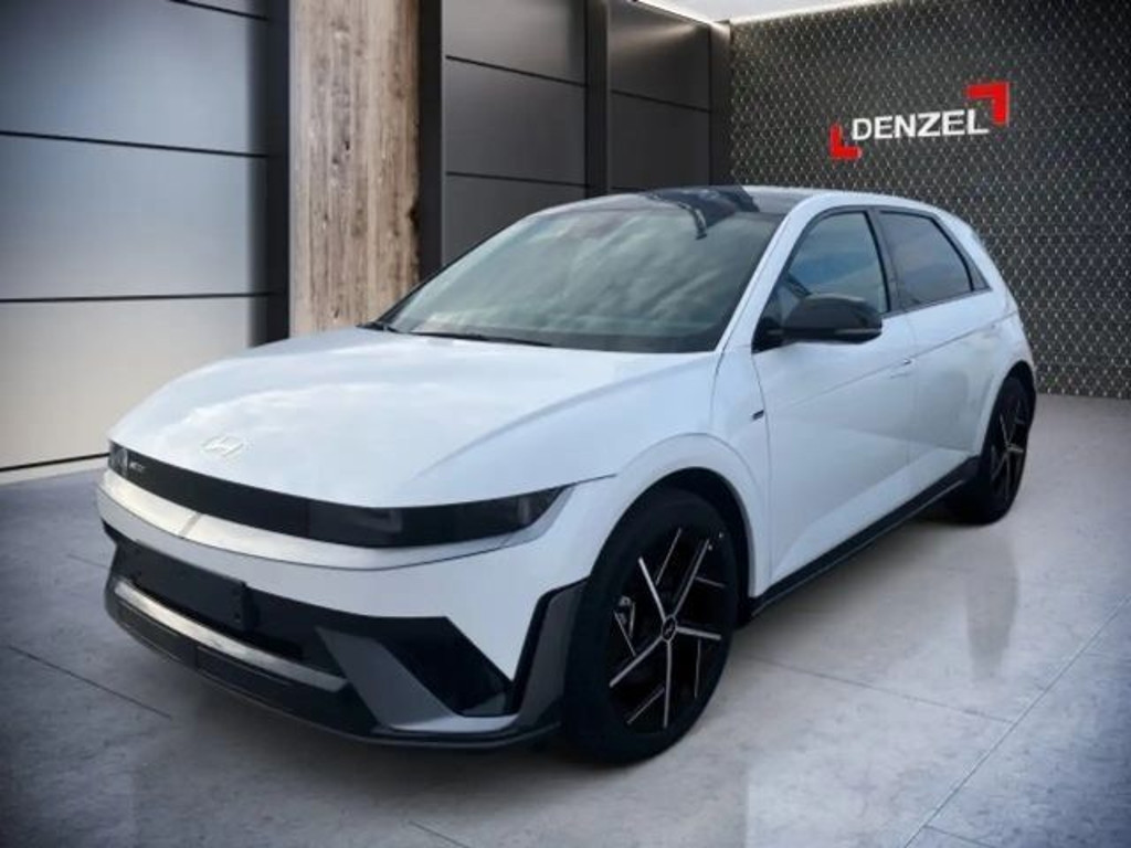 Hyundai Ioniq 5 Vierwielaandrijving Ioniq 5 N 4WD