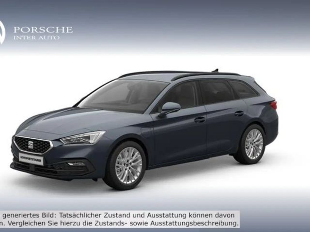 Seat Leon Style e-Hybrid DSG