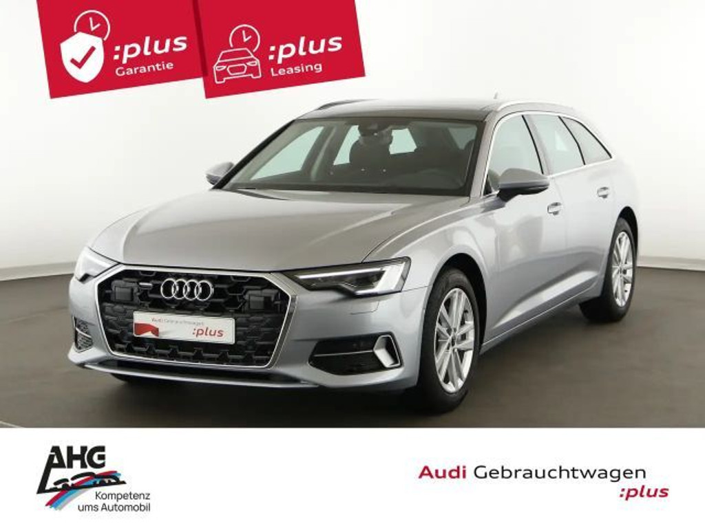 Audi A6 Avant Quattro S-Tronic 45 TDI