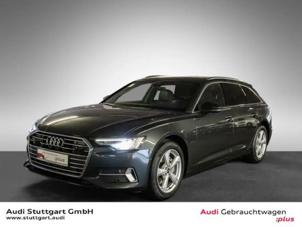 Audi A6 Sport 40 TDI