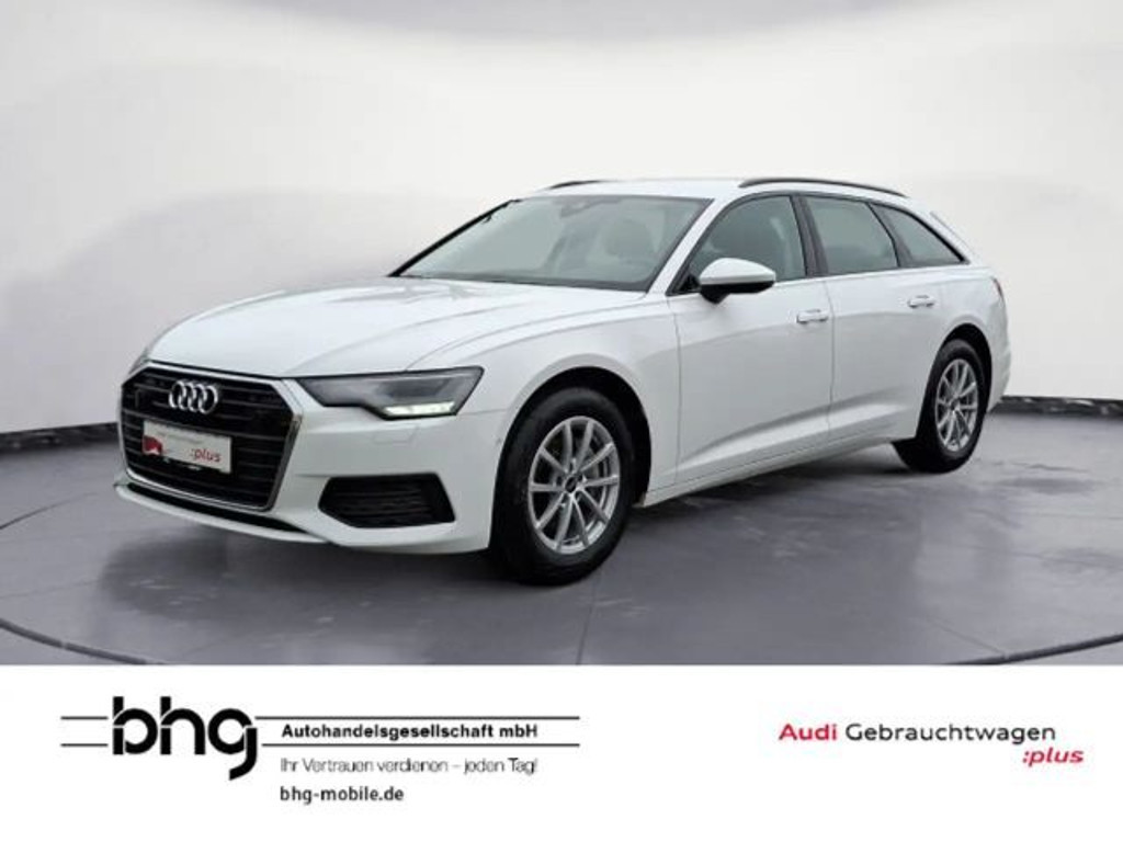 Audi A6 Business S-Tronic 40 TDI