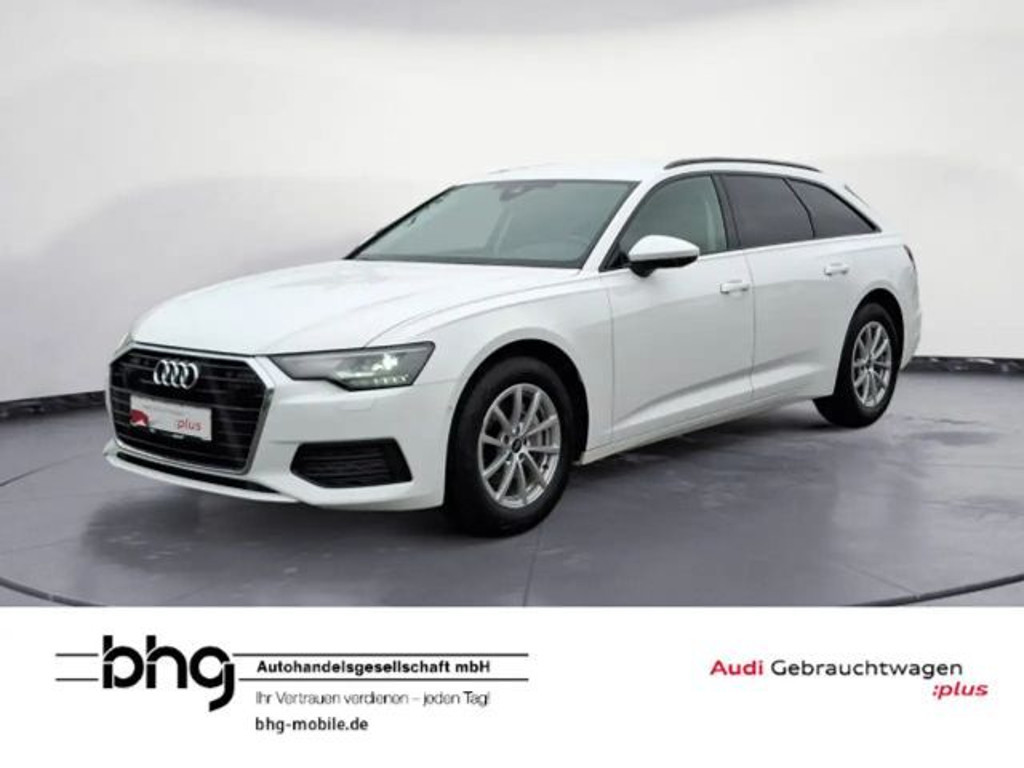 Audi A6 Business S-Tronic 40 TDI