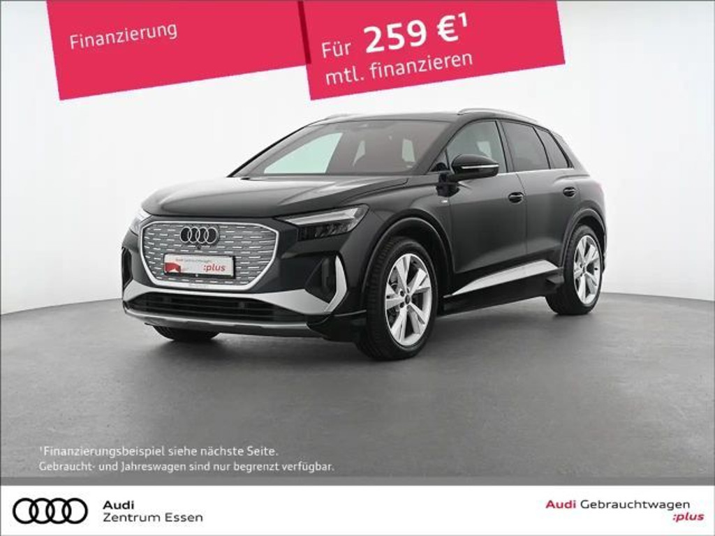 Audi Q4 e-tron Quattro S-Line 50