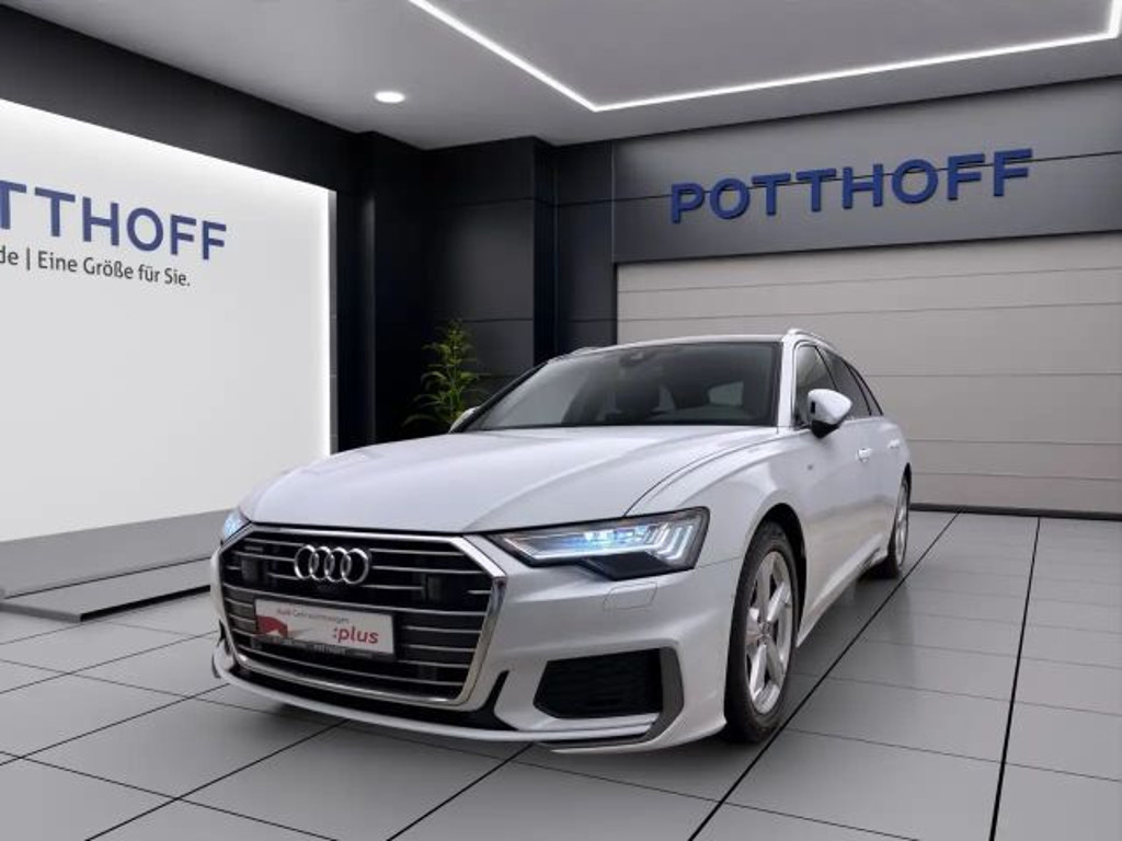 Audi A6 Quattro S-Line 50 TDI