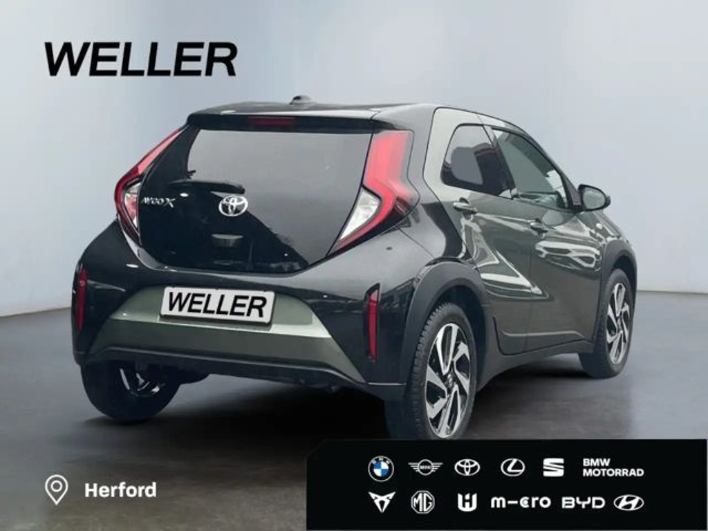 Toyota Aygo X