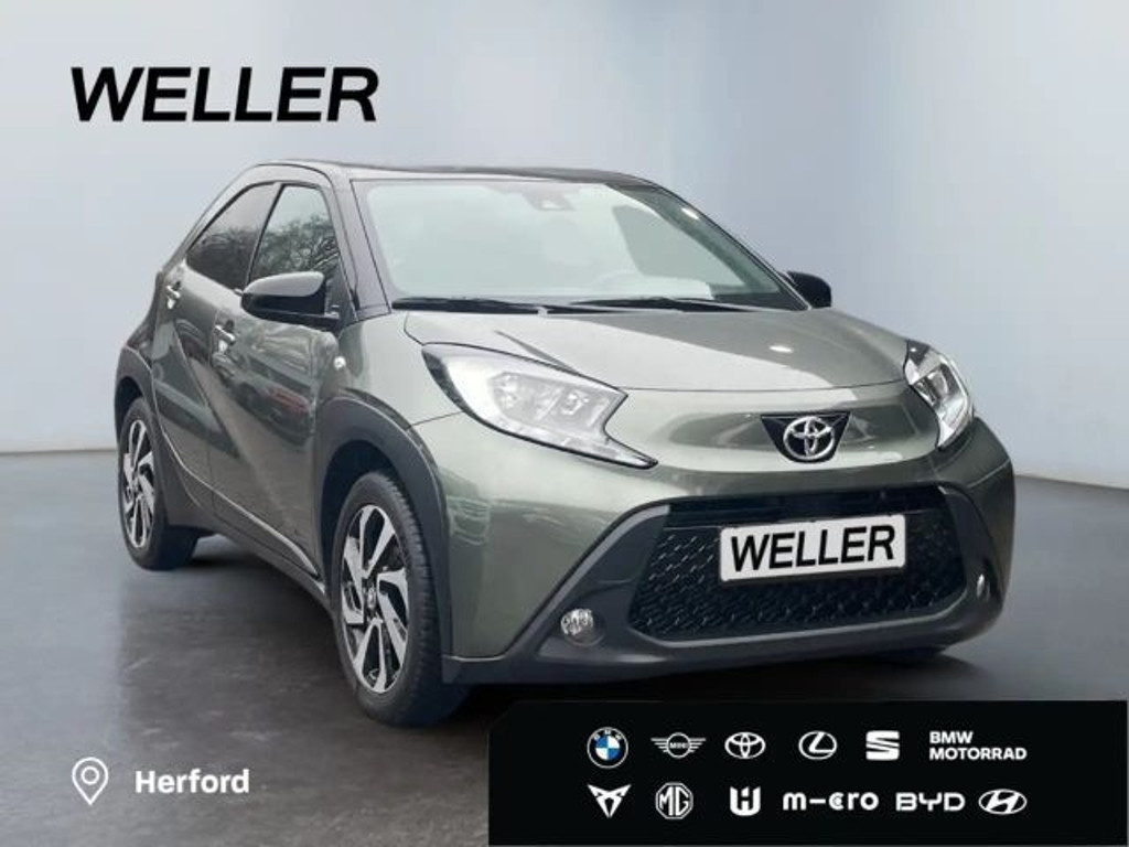 Toyota Aygo X