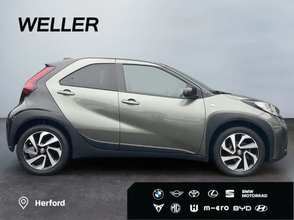 Toyota Aygo X