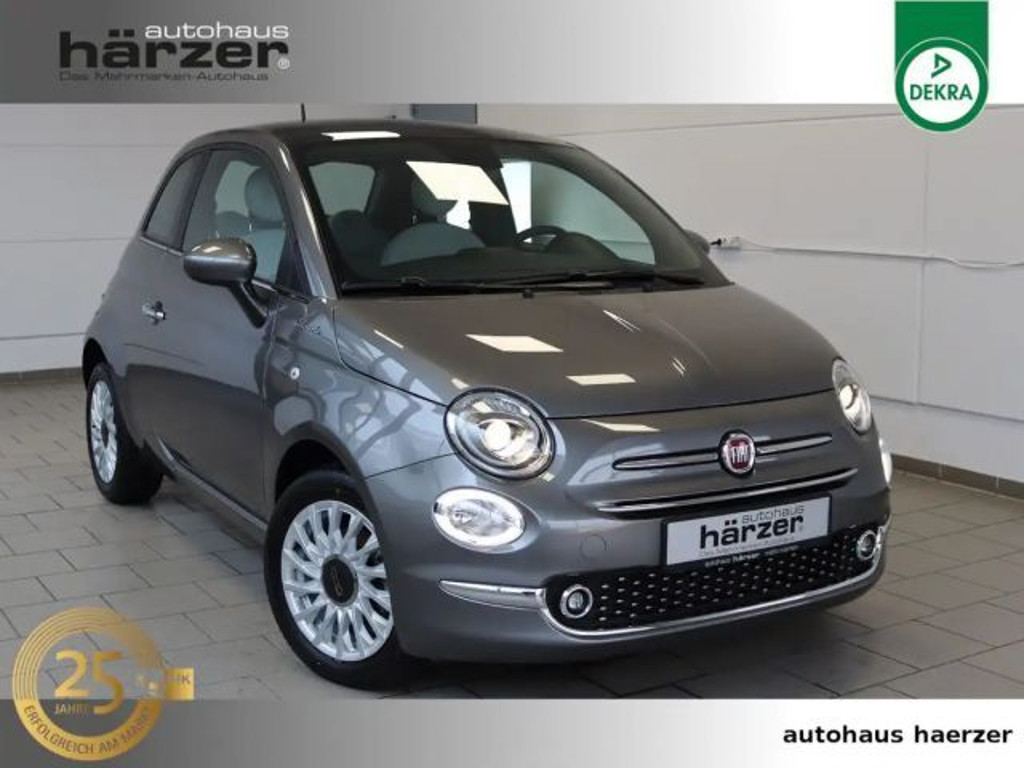 Fiat 500 Dolcevita
