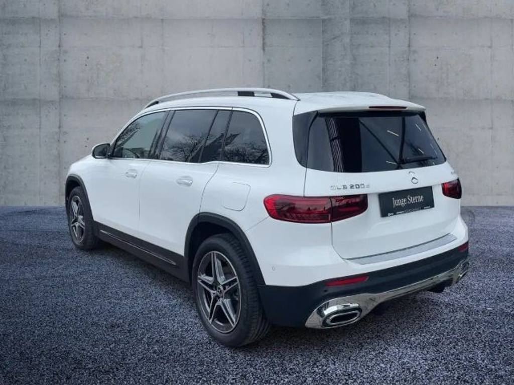 Mercedes-Benz GL-Klasse