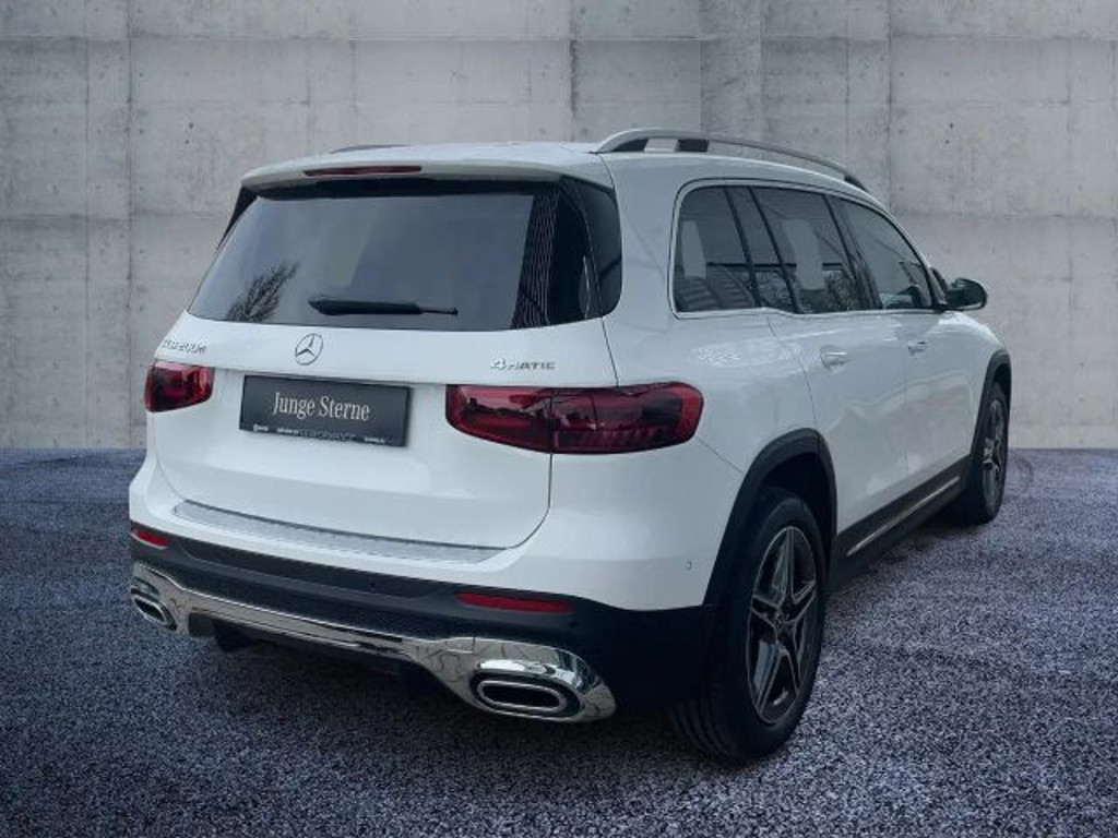 Mercedes-Benz GL-Klasse