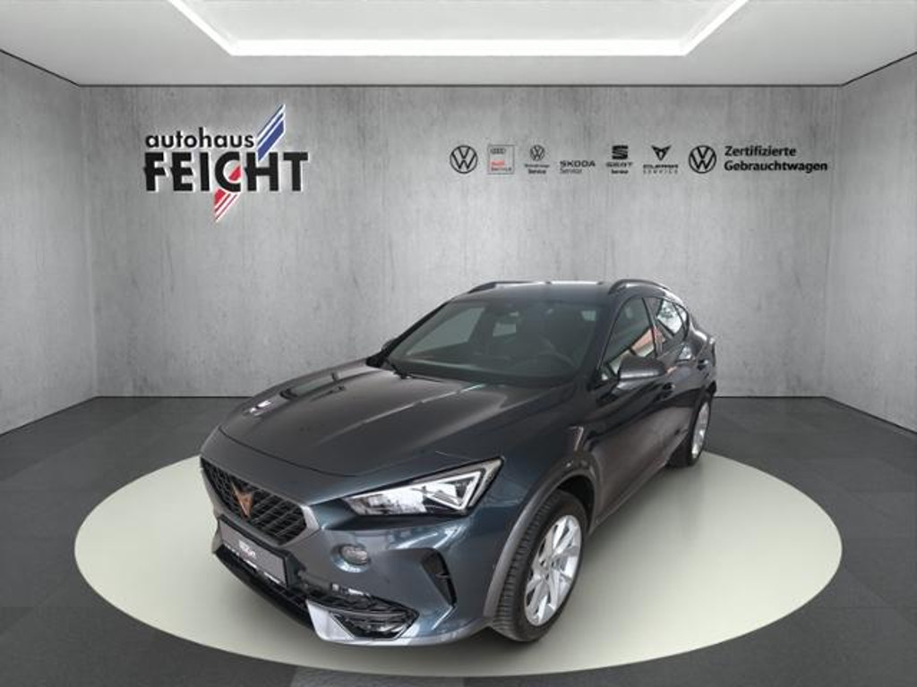 Cupra Formentor 4Drive 2.0 TDI