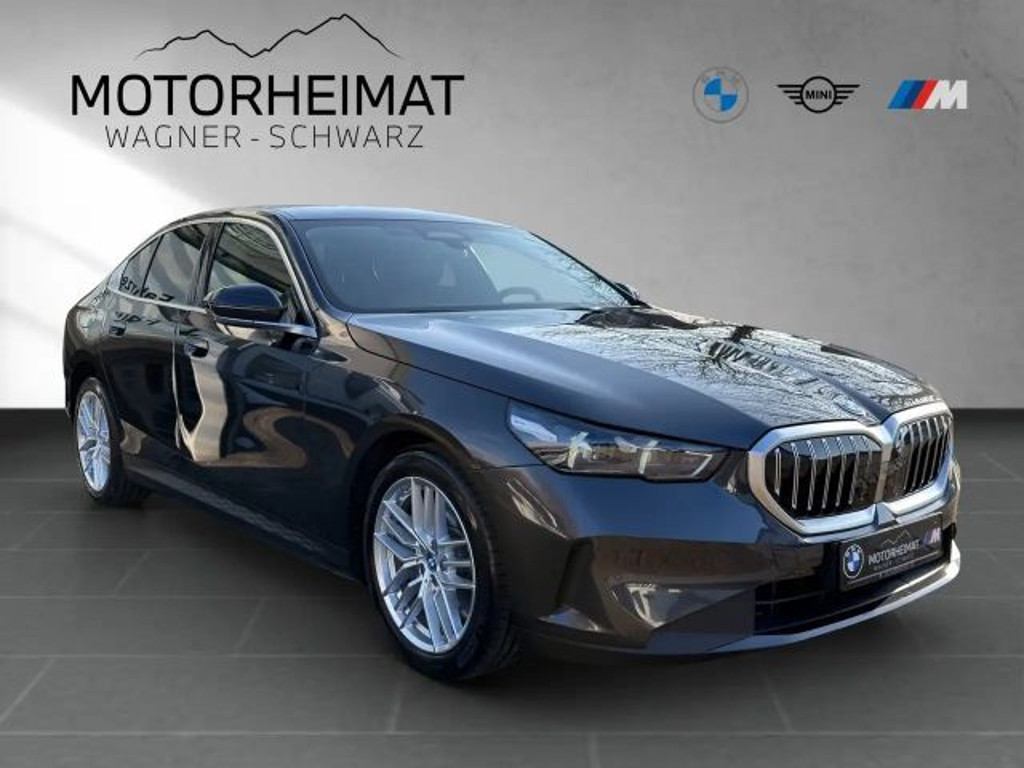 BMW 5 Serie