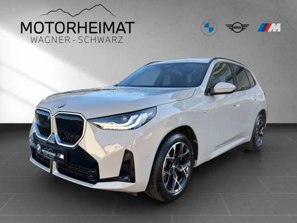BMW X3 M-Sport xDrive
