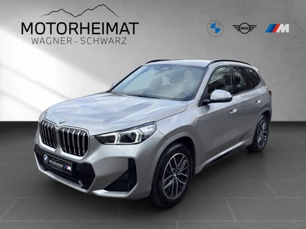 BMW X1 M-Sport xDrive20d