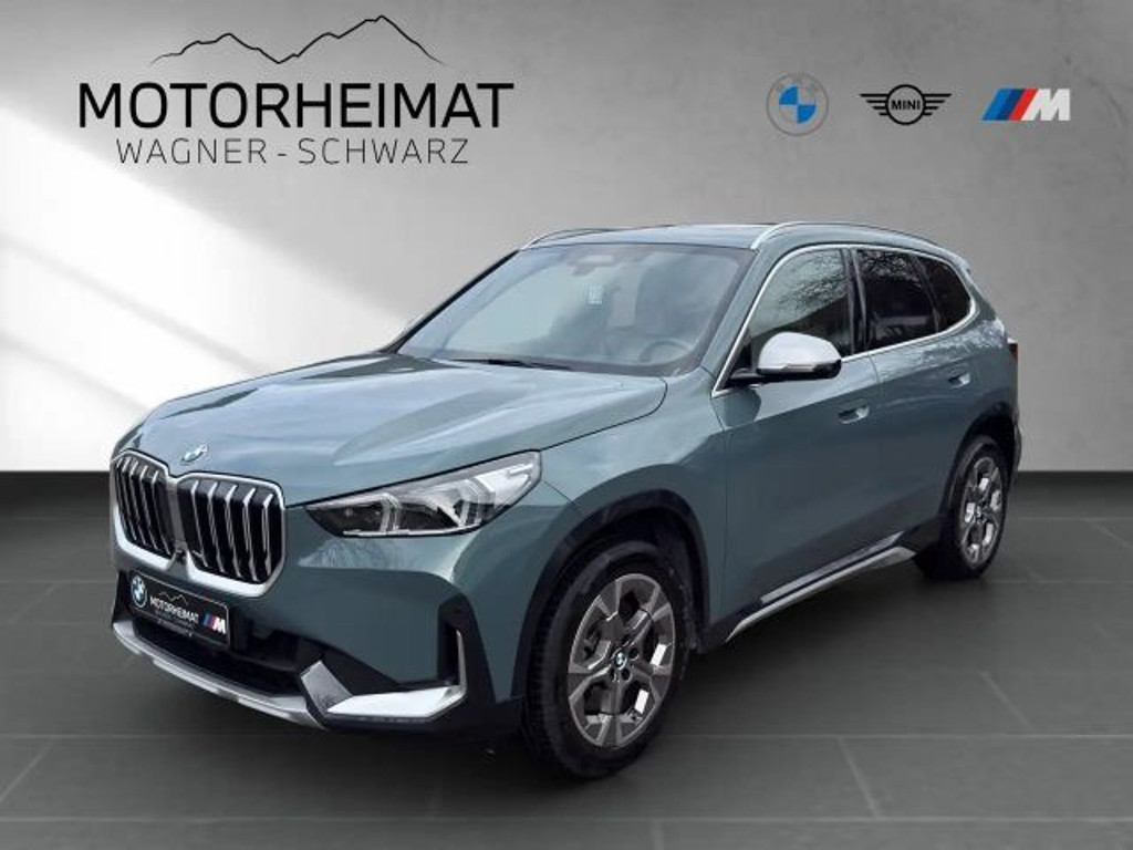 BMW X1 xDrive23d xLine Lenkradhzg Panodach eSitze