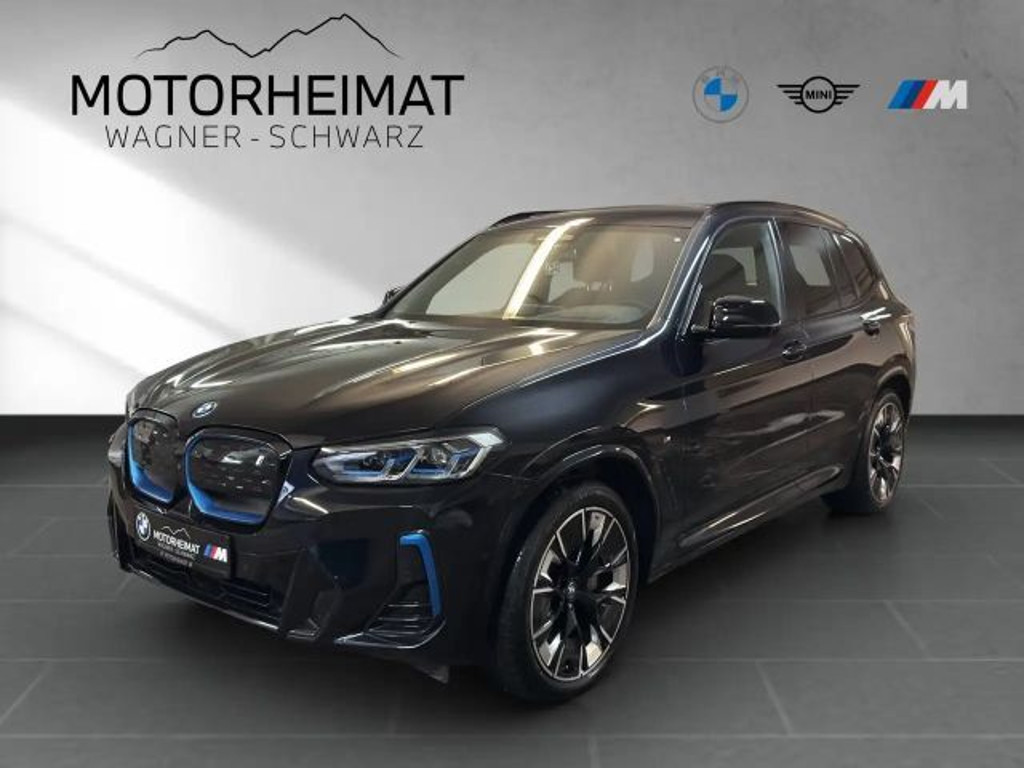 BMW iX3 Impressive iX3