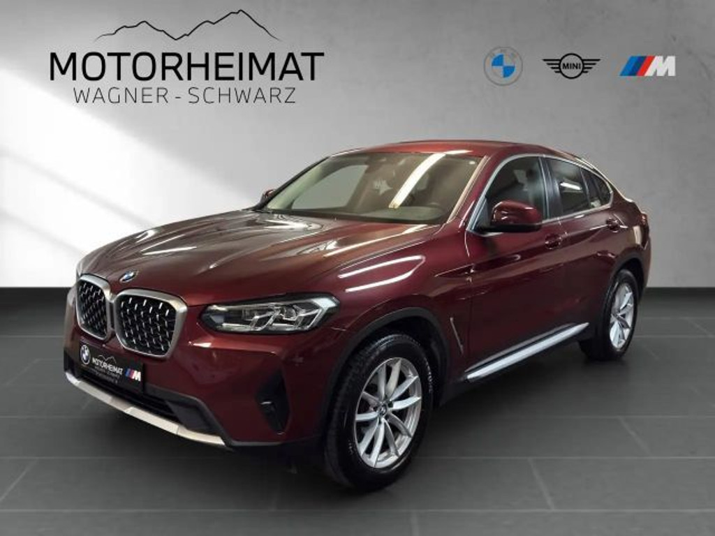 BMW X4 Coupé xDrive20d