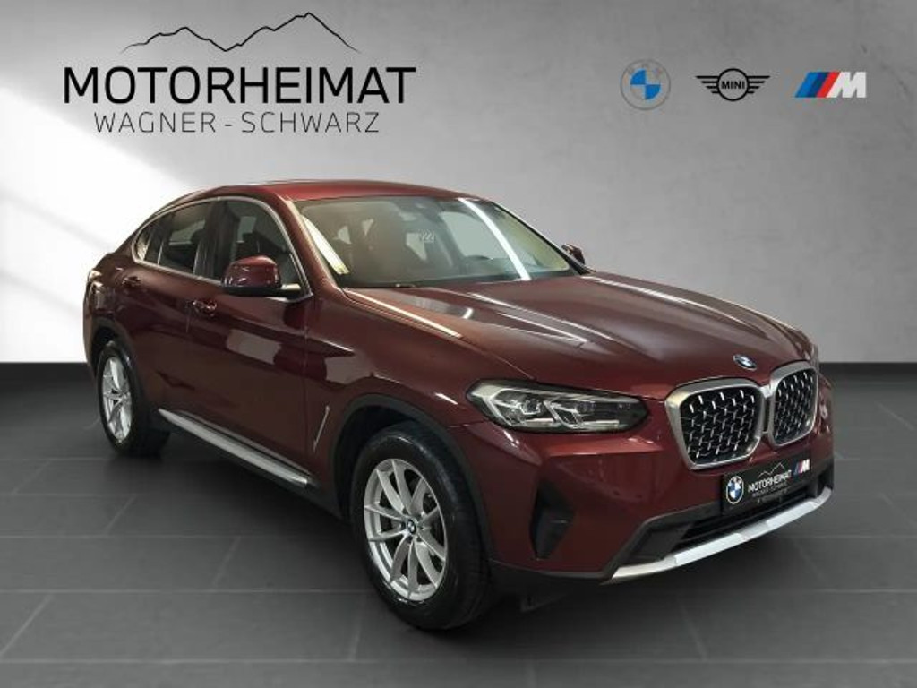 BMW X4