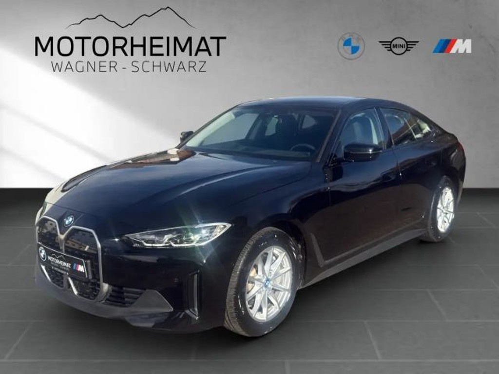 BMW i4 Coupé Gran Coupé eDrive35