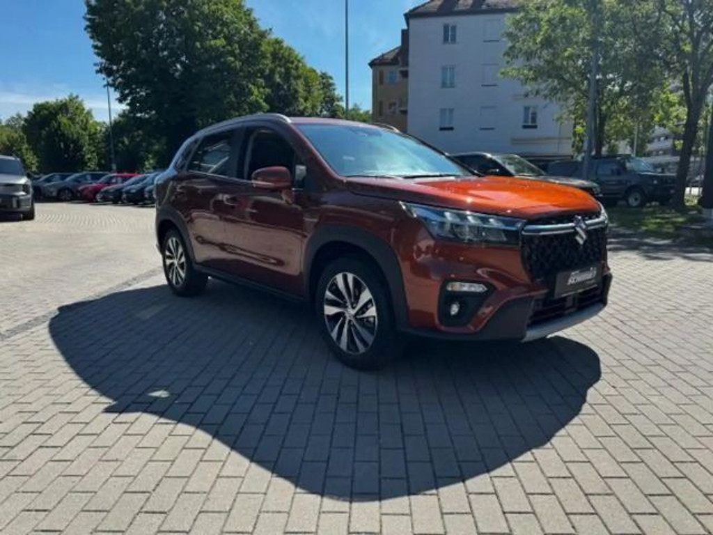 Suzuki S-Cross