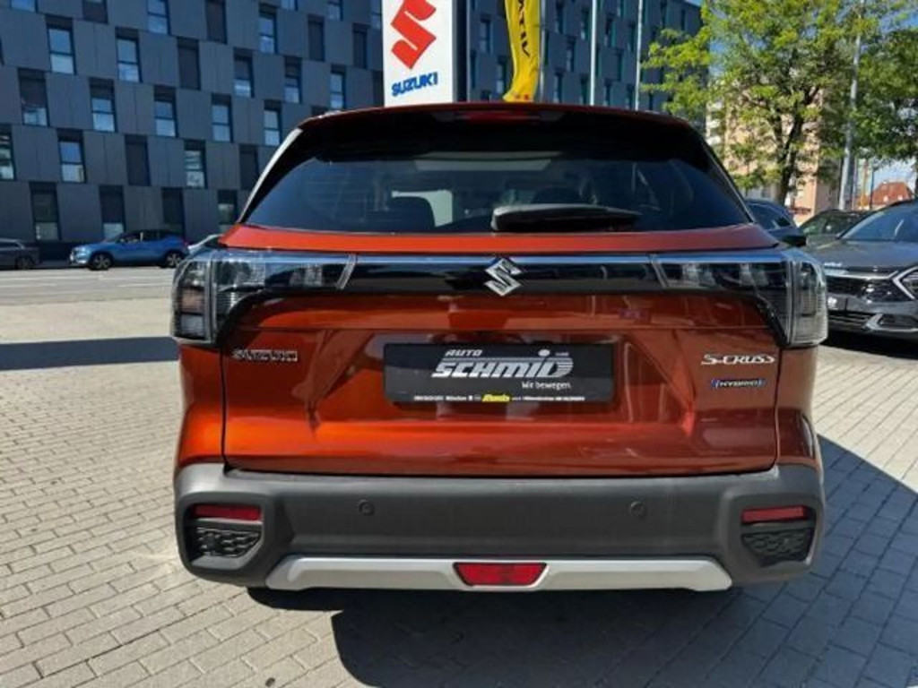 Suzuki S-Cross