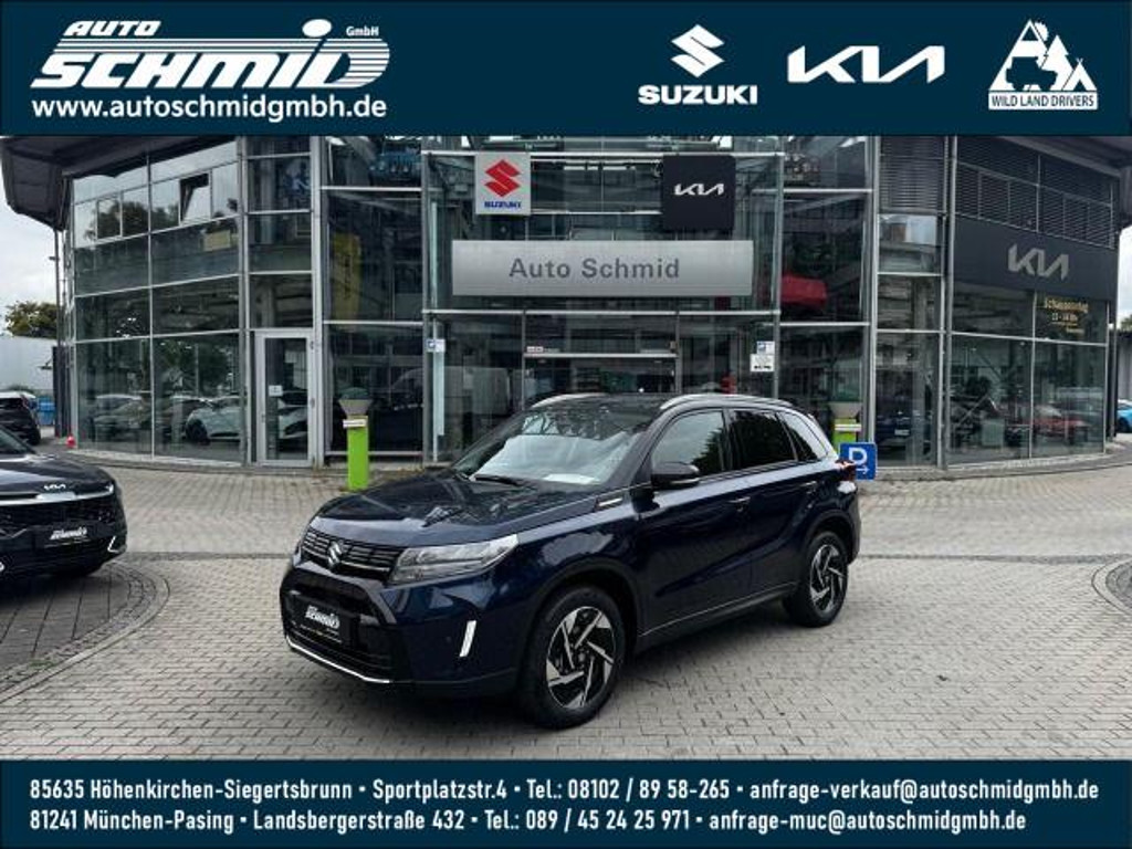 Suzuki Vitara Comfort 4x4