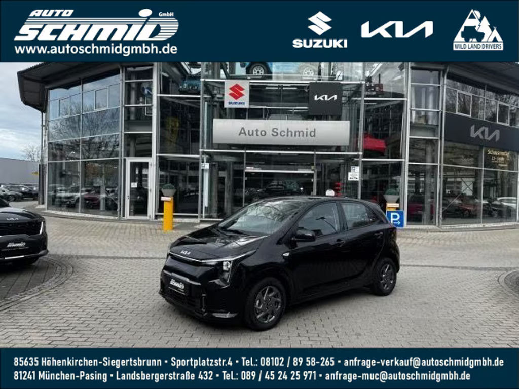 Kia Picanto Vision
