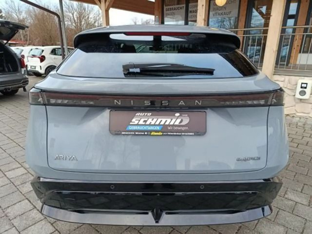 Nissan Ariya