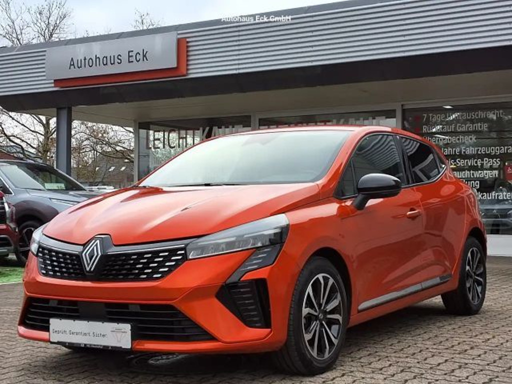 Renault Clio TCe 90 Techno