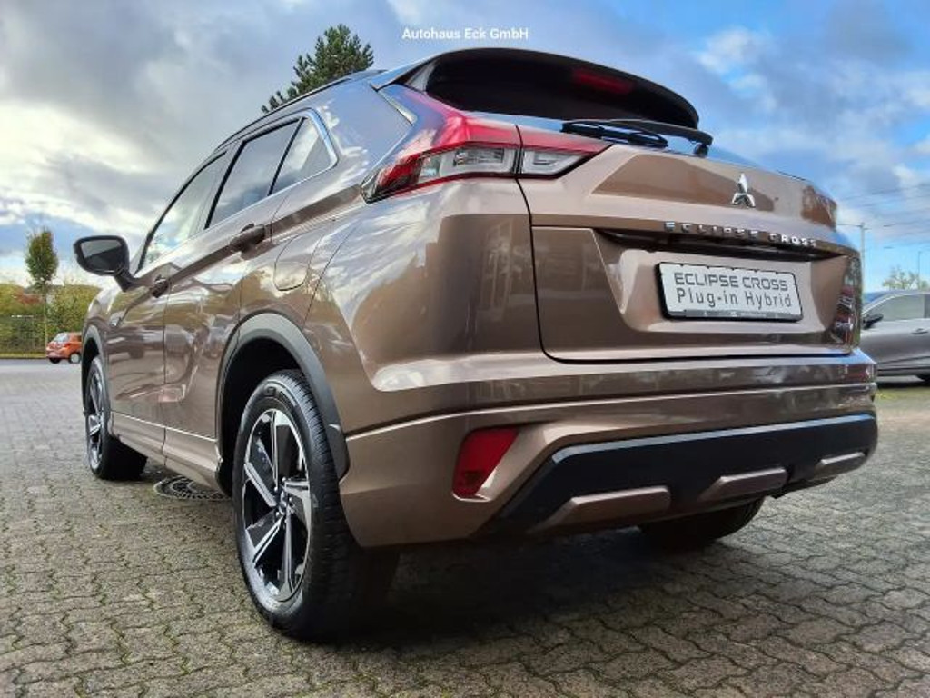 Mitsubishi Eclipse Cross