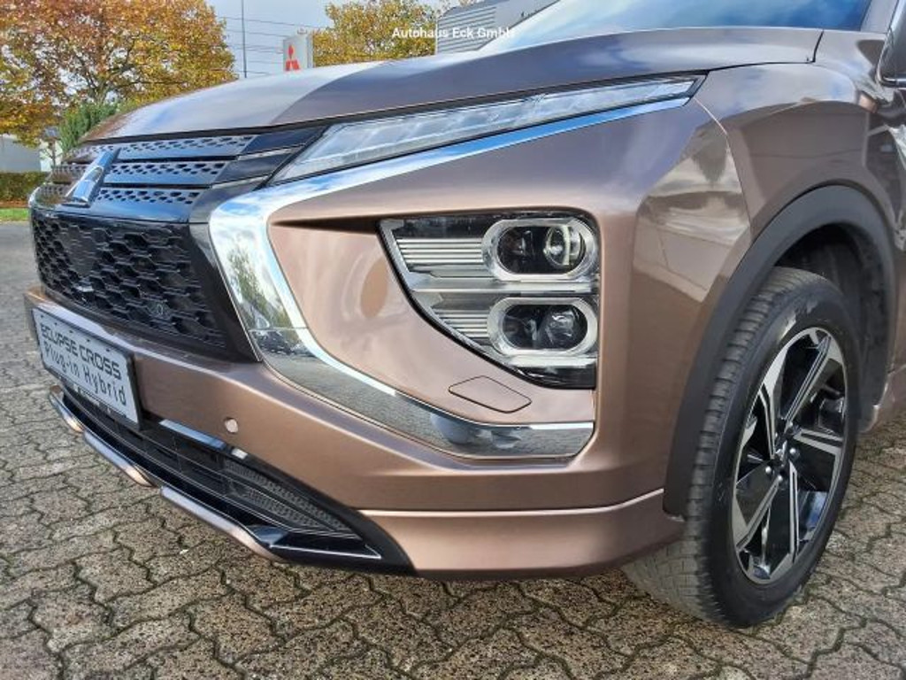 Mitsubishi Eclipse Cross PHEV