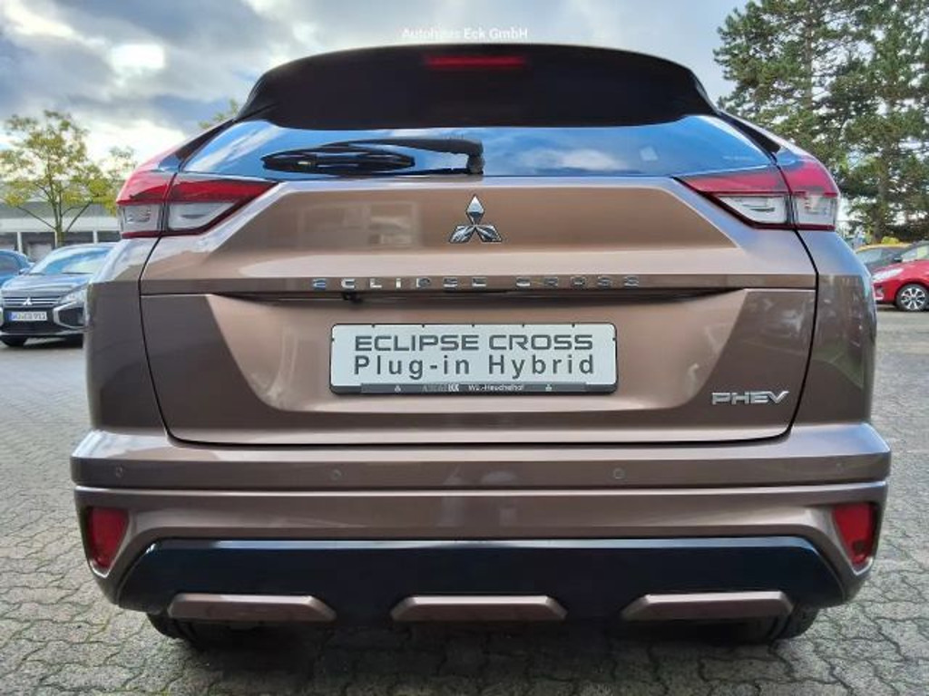 Mitsubishi Eclipse Cross