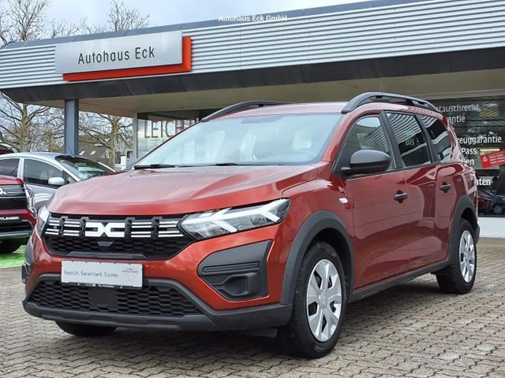 Dacia Jogger Essential TCe 110 1.0 TCe