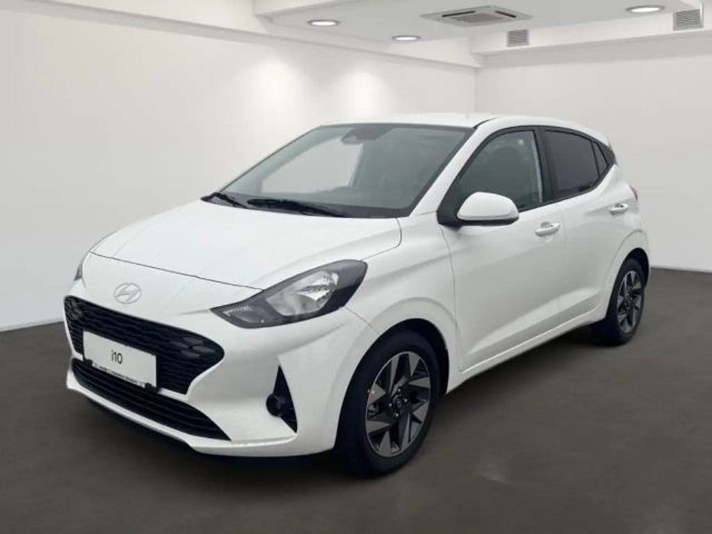 Hyundai i10 GO Plus 1,0 MT a5bu1